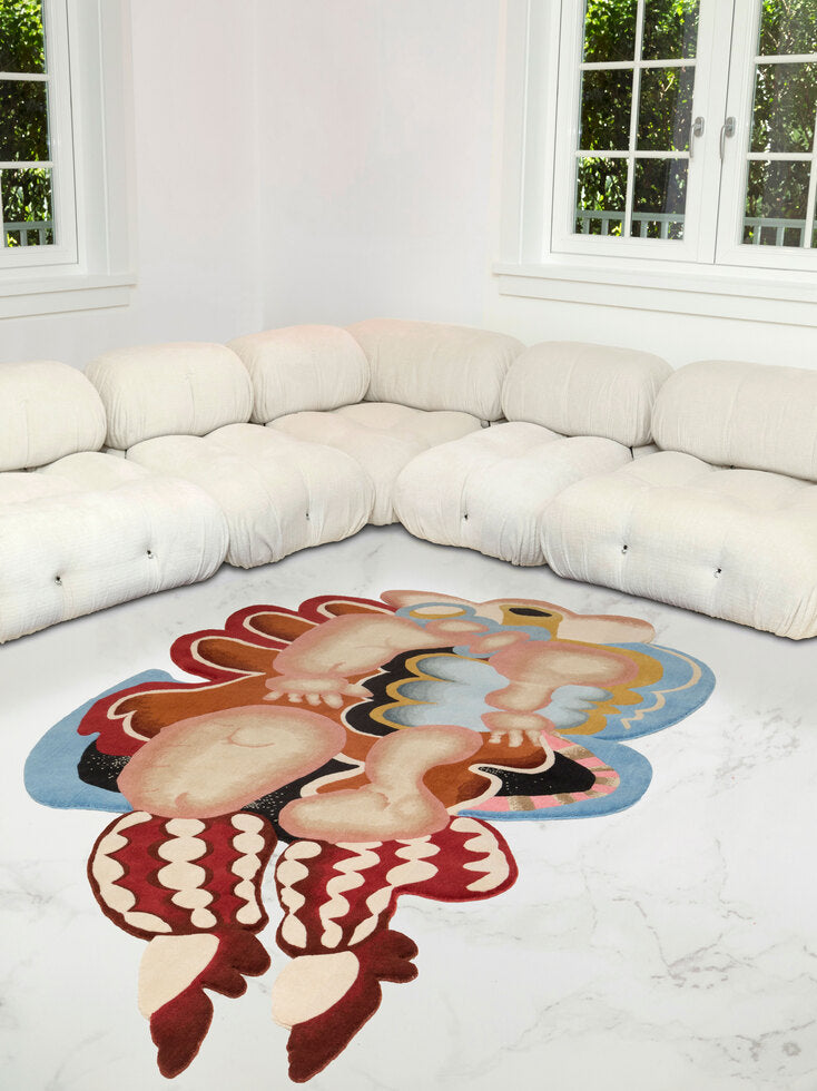 Benedit Luis Fernando, Floating Woman