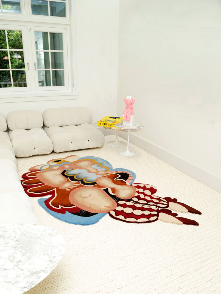 Benedit Luis Fernando, Floating Woman