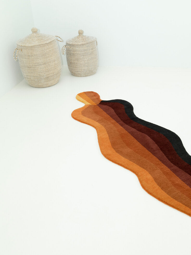 Aizenberg Roberto, Wavy Figure