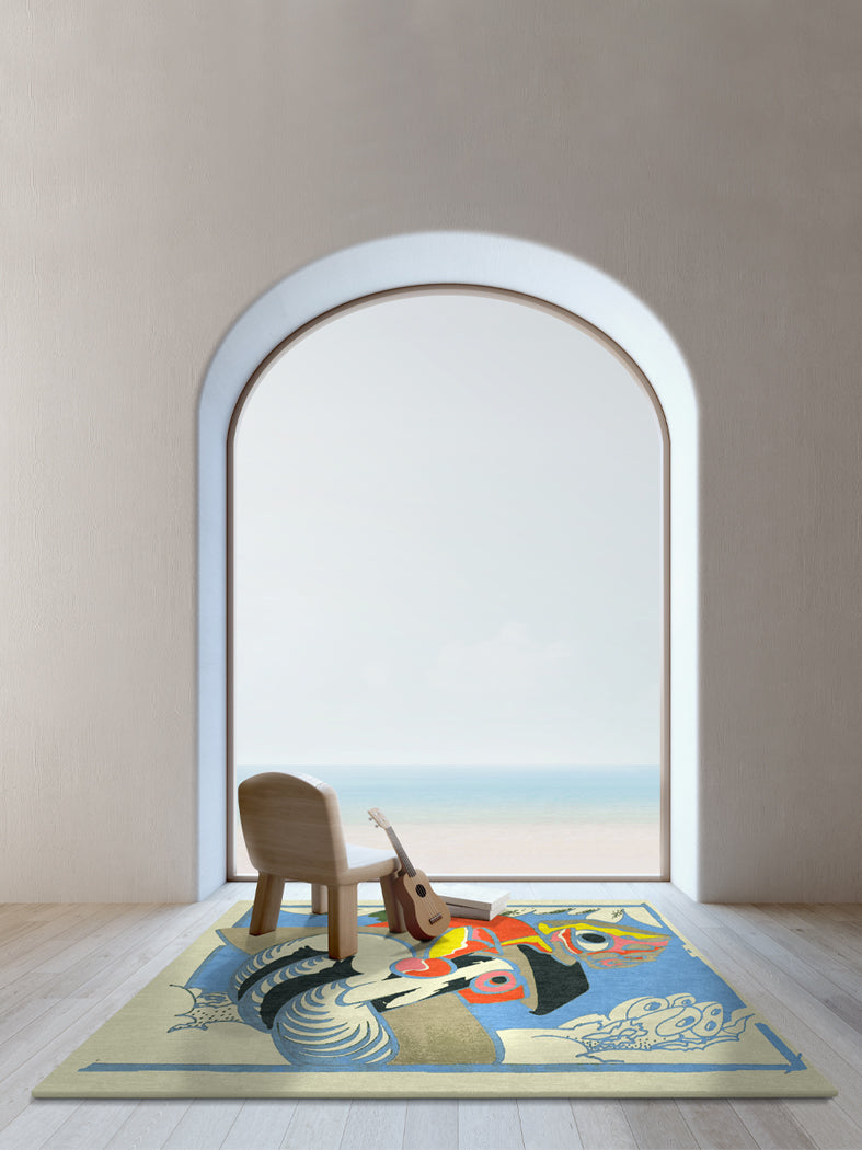 Benedit Luis Fernando, Under the Sea