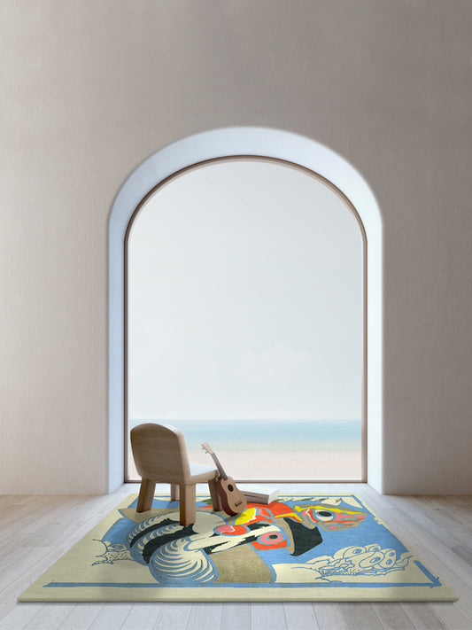 Benedit Luis Fernando, Under the Sea