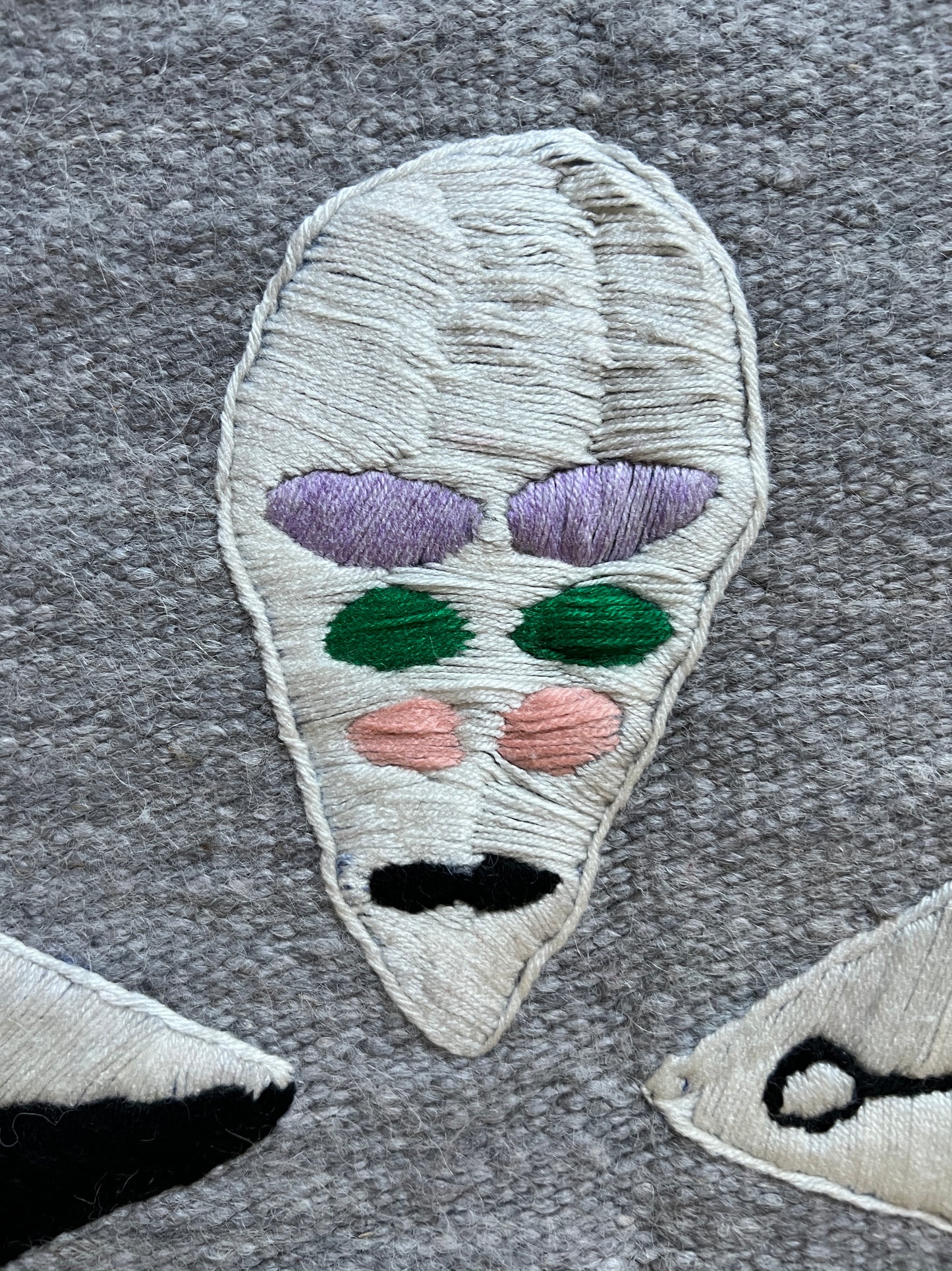 Tessi Juan, Incomplete Chronicle