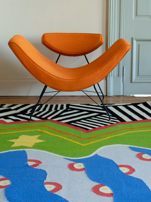 Stoppani Juan + Legavre Jean-Yves, Patchwork