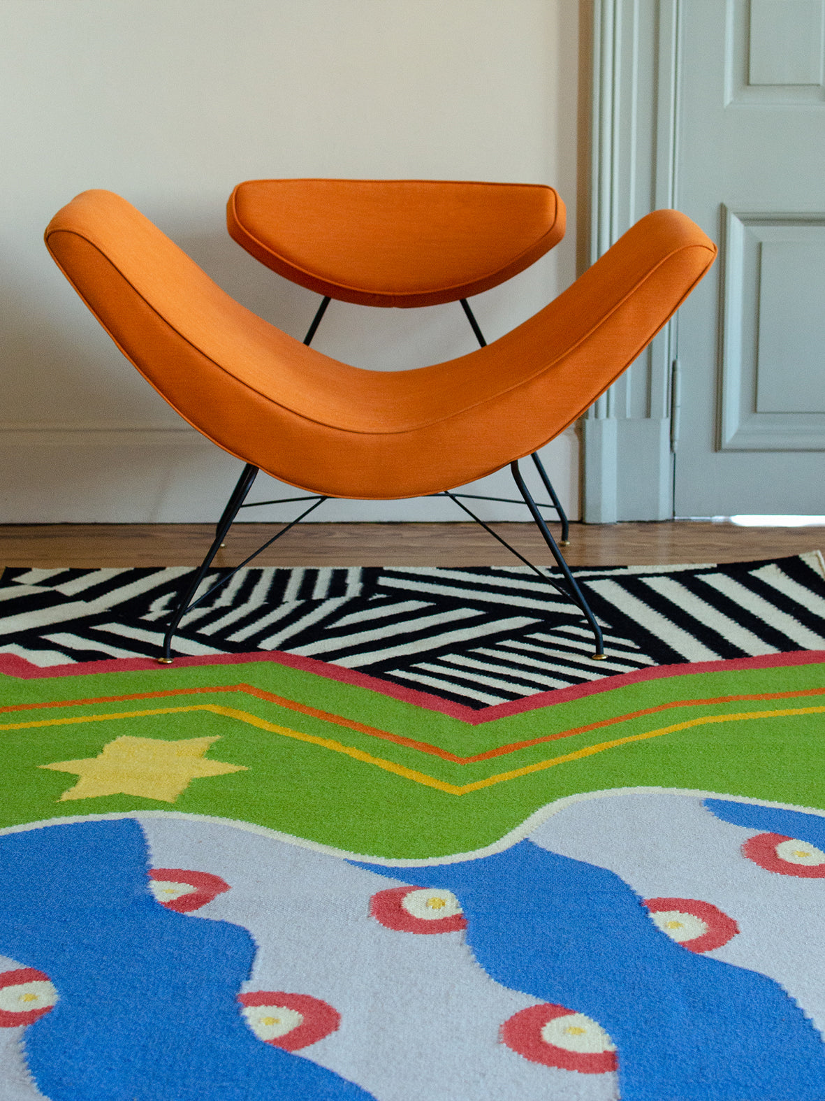 Stoppani Juan + Legavre Jean-Yves, Patchwork.