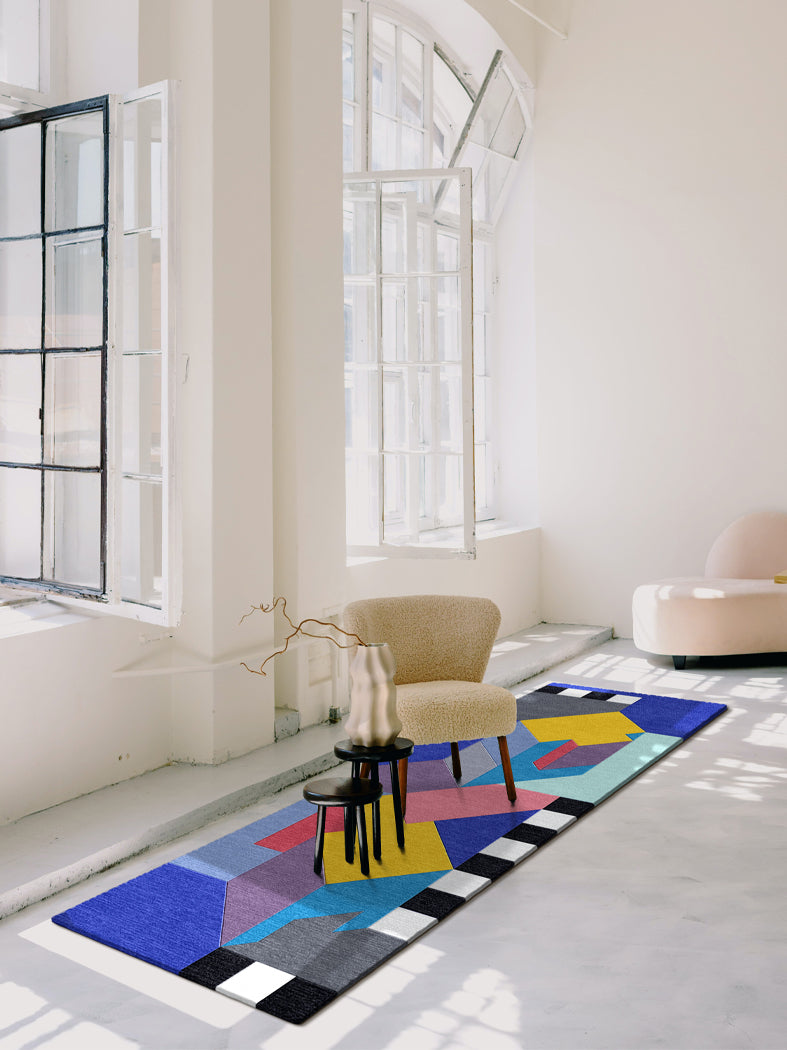 Sanchez Maria, Flattened City A