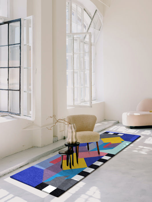 Sanchez Maria, Flattened City A