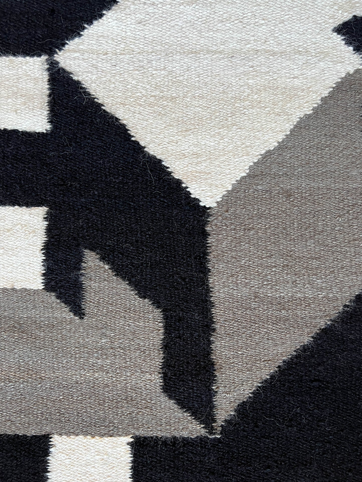 Sanchez Maria, Flattened City B (flatweave)