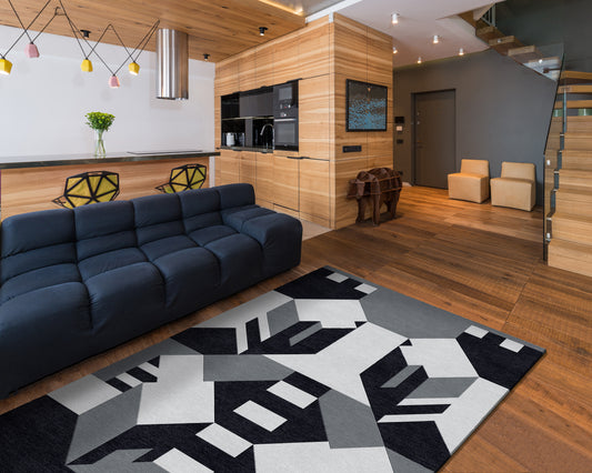 Sanchez Maria, Flattened City B