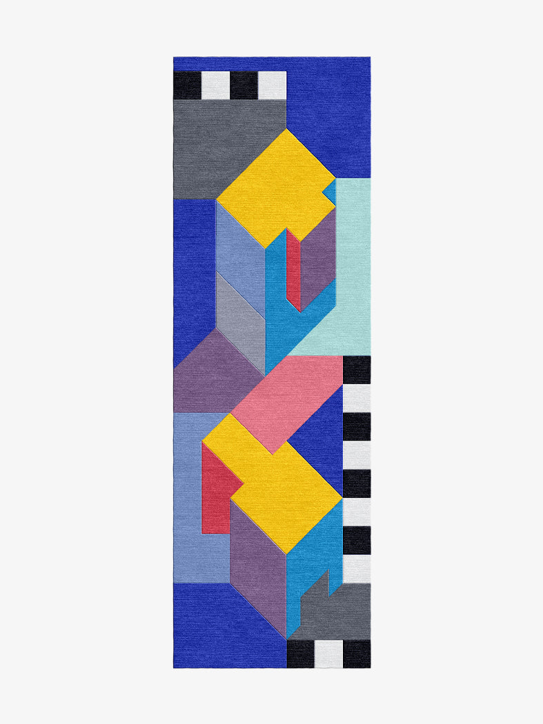 Sanchez Maria, Flattened City A