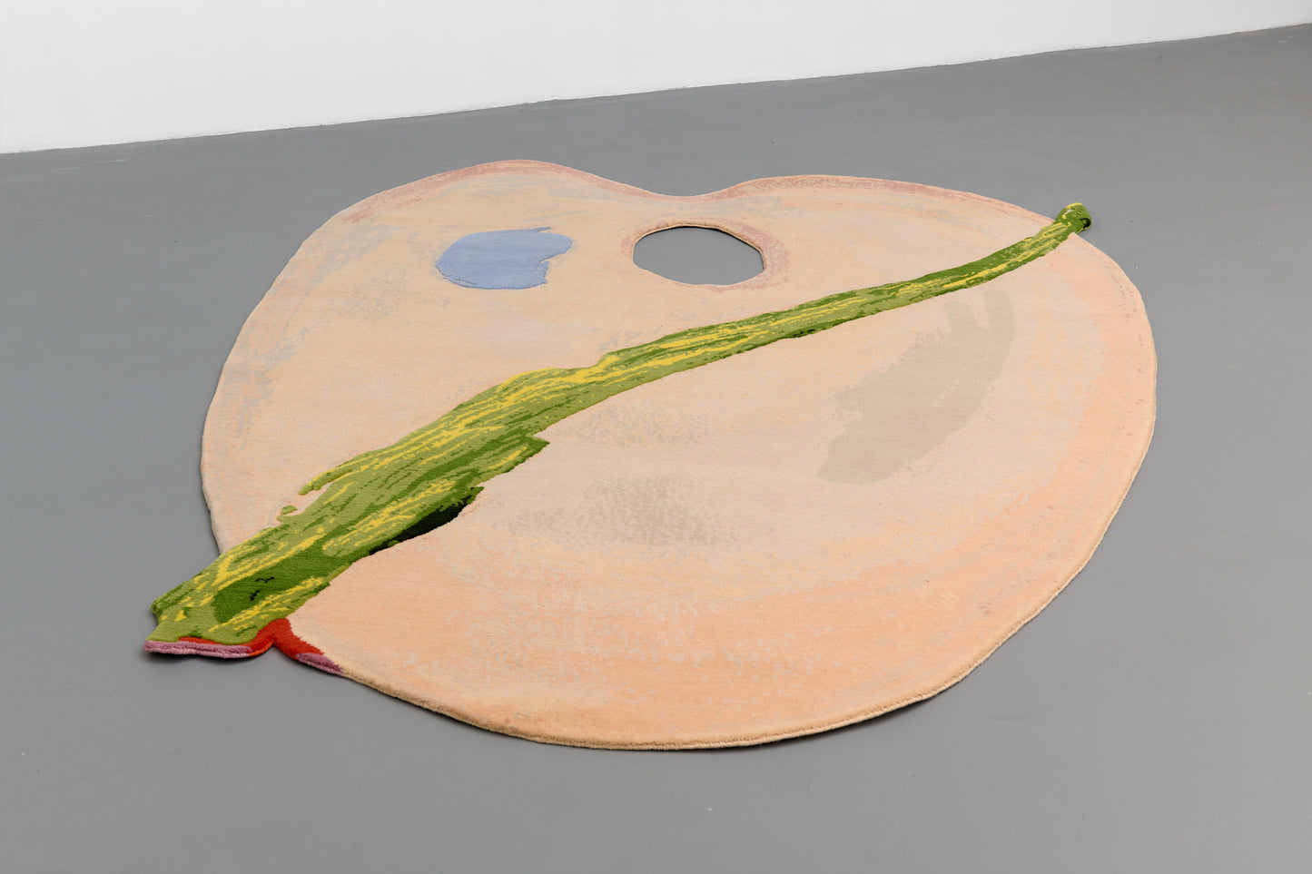 Seeber Alejandra, Stroke rug