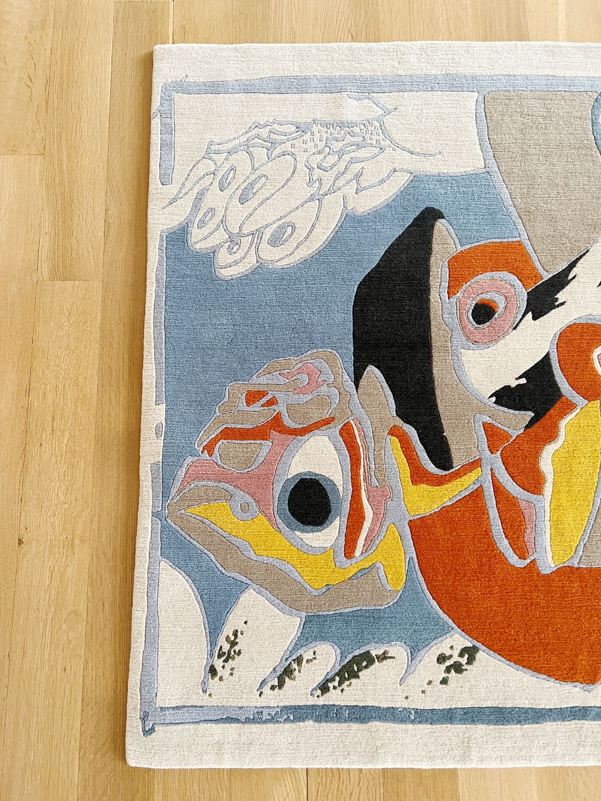 Benedit Luis Fernando, Under the Sea