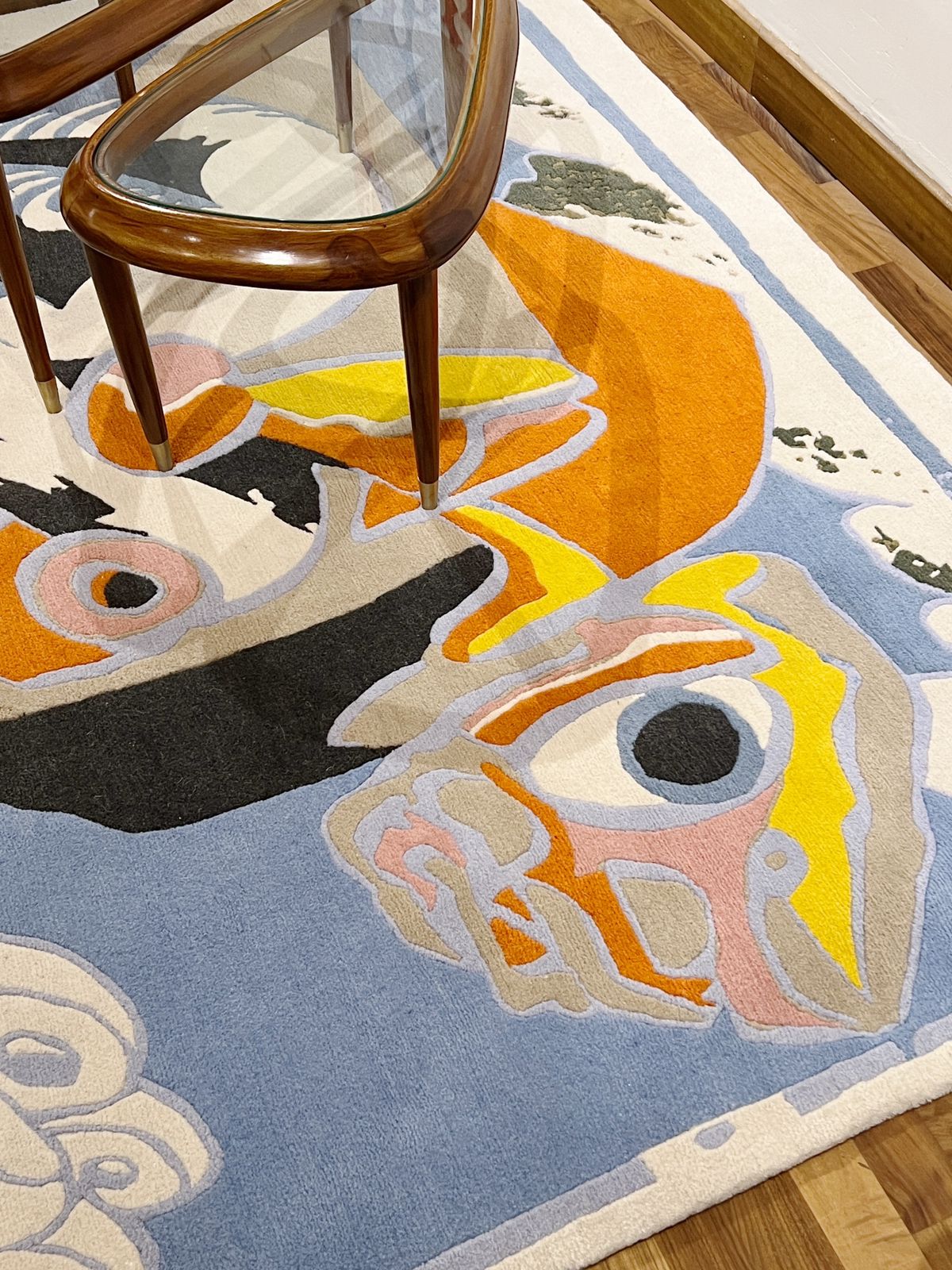 Benedit Luis Fernando, Under the Sea