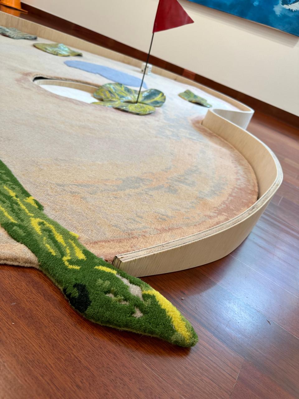 Seeber Alejandra, Stroke rug