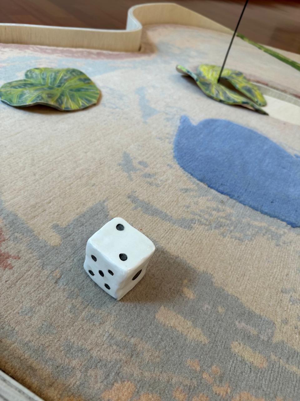 Seeber Alejandra, Stroke rug