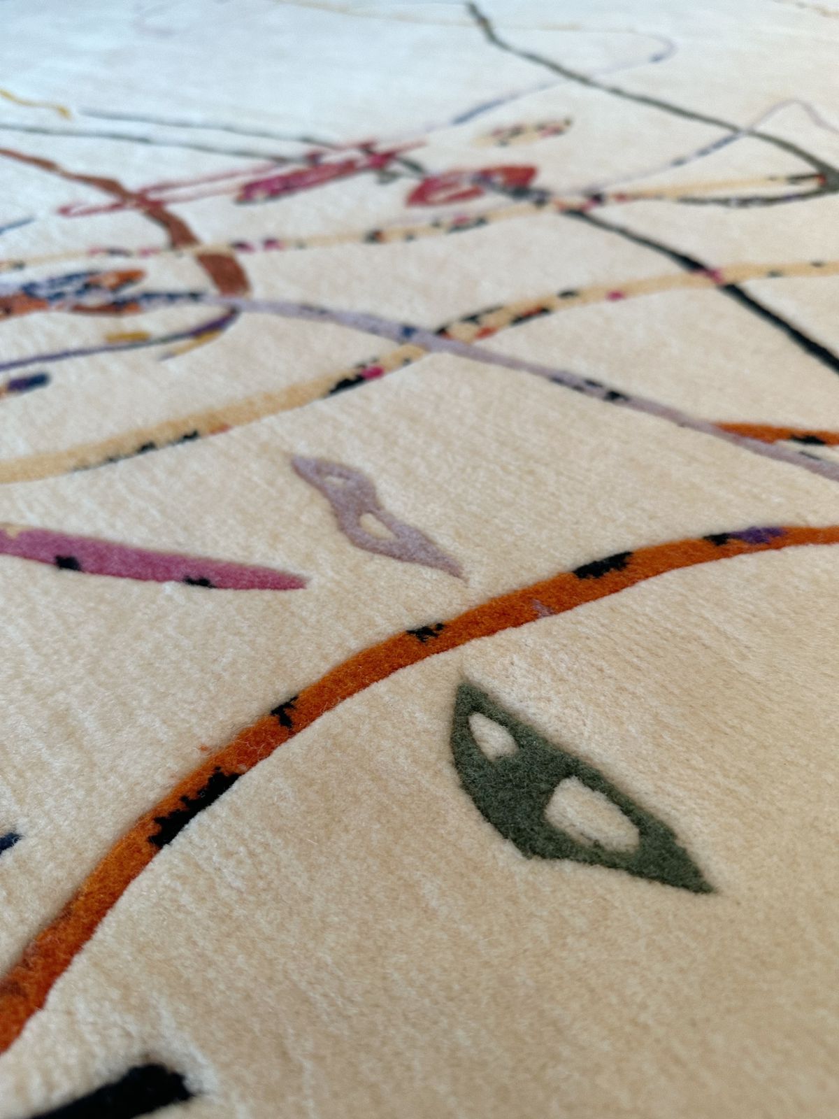 Berakha Jazmín, Entangled