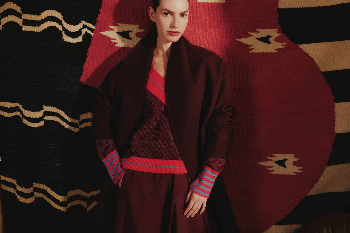 Stoppani Juan + Legavre Jean-Yves, New Poncho.