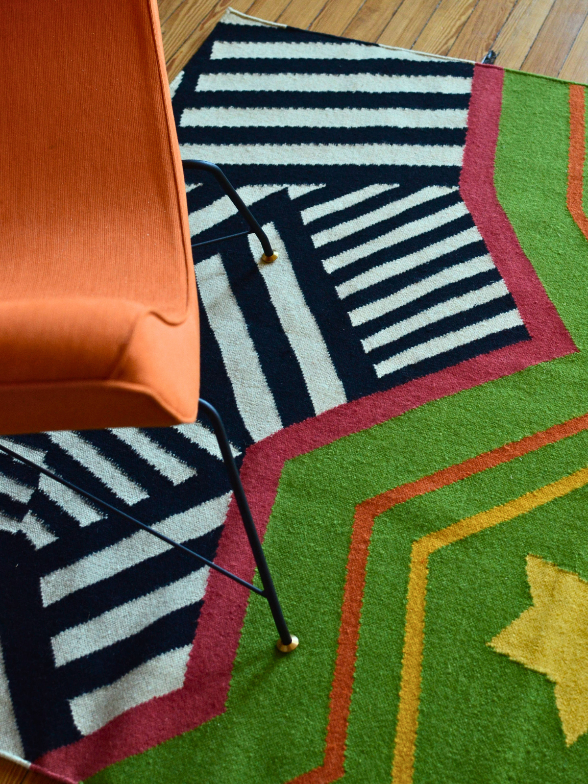 Stoppani Juan + Legavre Jean-Yves, Patchwork.